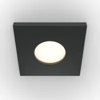 Встраиваемый светильник Technical DL083-01-GU10-SQ-B