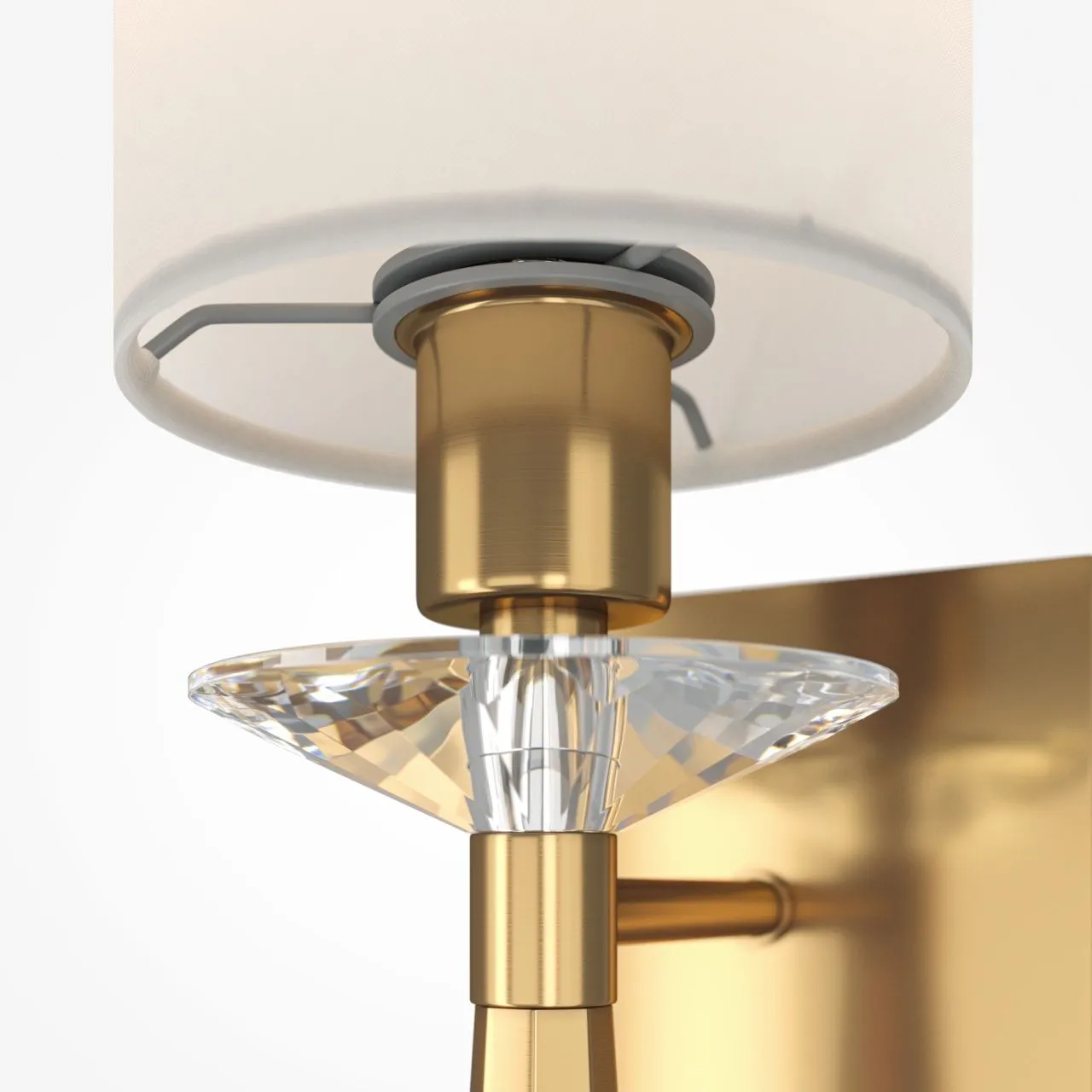 Настенный светильник (бра) Maytoni MOD224WL-01BS