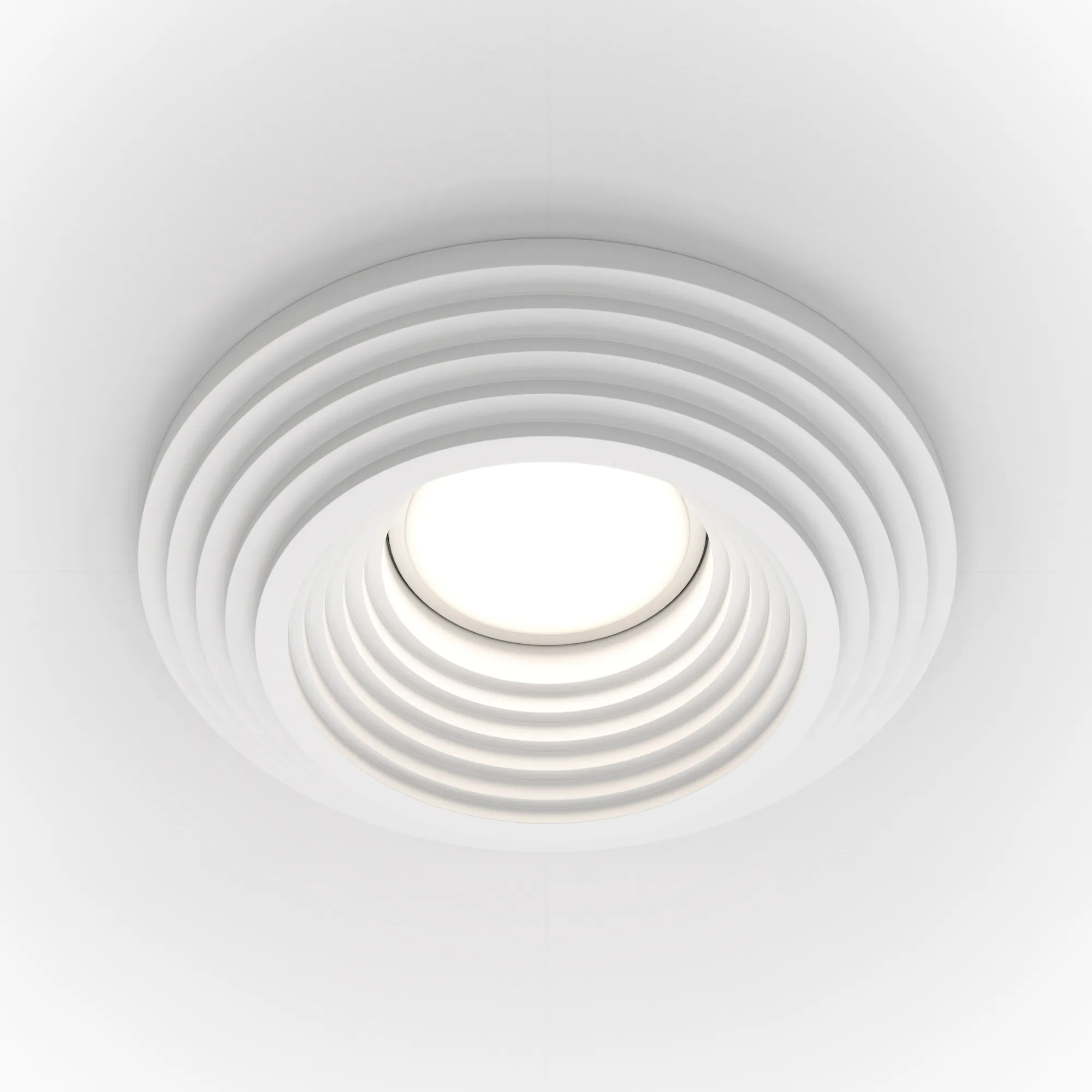 Встраиваемый светильник Technical DL004-1-01-W