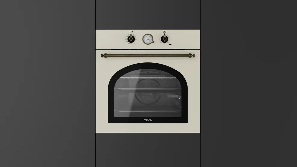 Духовой шкаф Teka HRB 6300 VANILLA-OB Духовой шкаф Teka HRB 6300 VANILLA-OB