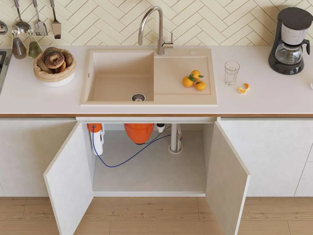 Мойка Omoikiri Sakaime 78-LB GR leningrad grey