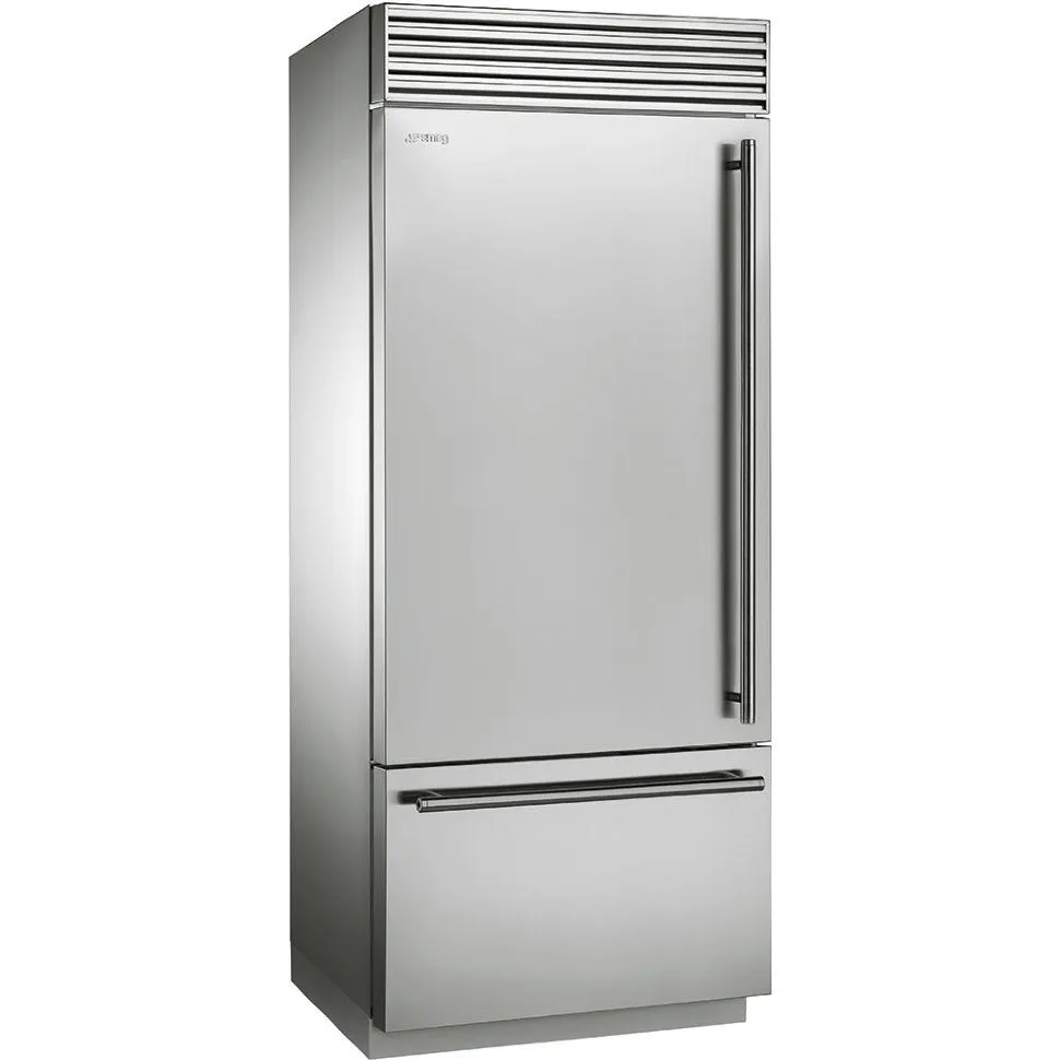 Холодильник SMEG RF396LSIX Холодильник SMEG RF396LSIX