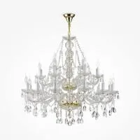 Люстра Maytoni DIA019-21-G