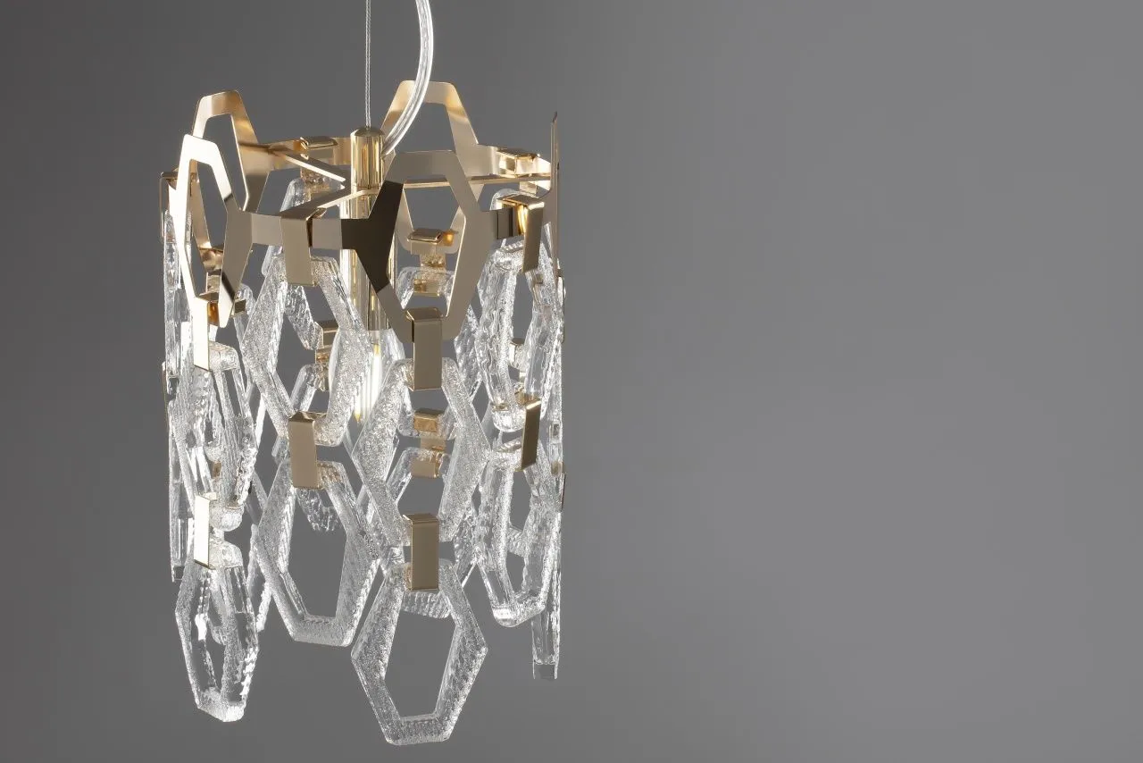 Подвесной светильник Maytoni MOD490PL-01G