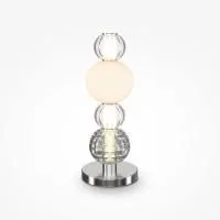 Настольный светильник Maytoni MOD301TL-L18CH3K