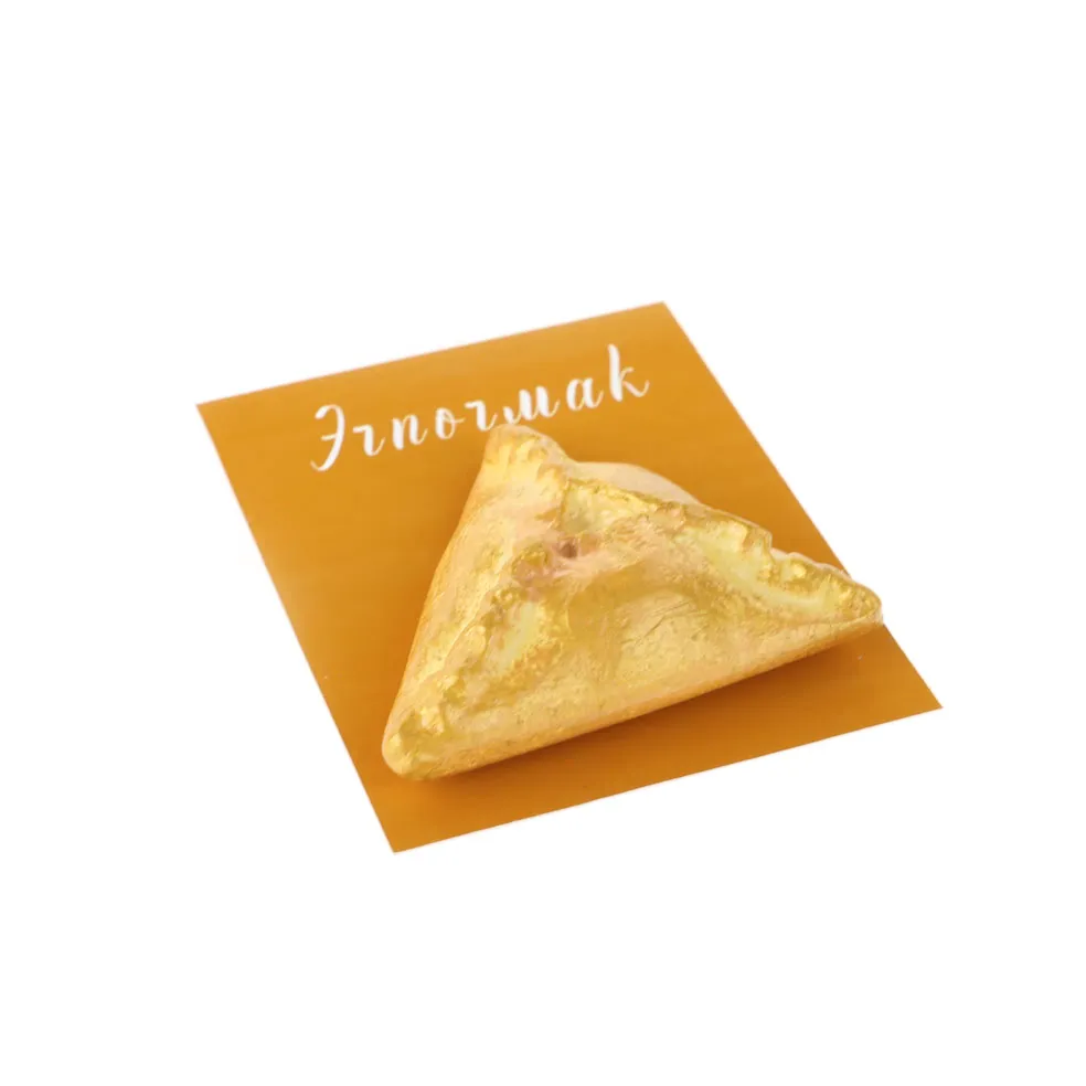 Магнит гипс Эчпочмак (треугольник) 5 см