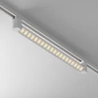Трековый светильник Technical TR010-1-20W3K-M-W