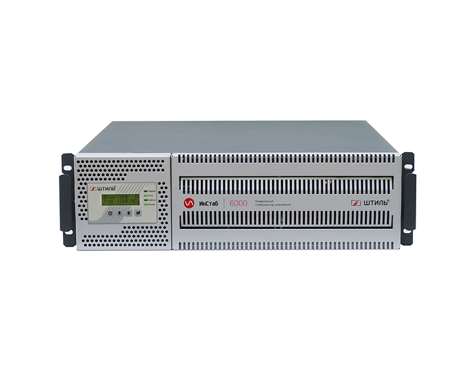 Стабилизатор напряжения IS3106RT (6 кВА)