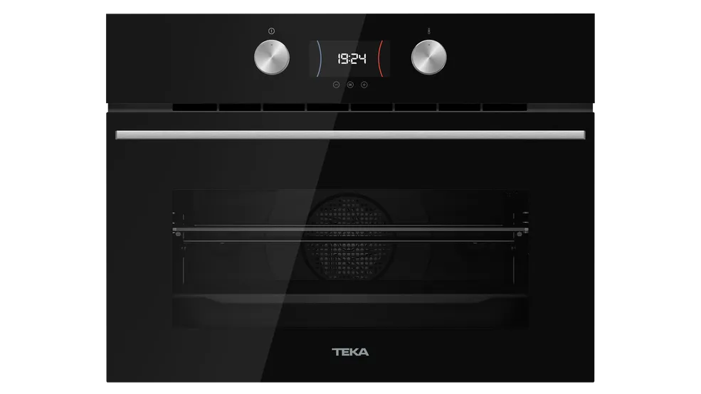 Компактный духовой шкаф Teka HLC 8400 NIGHT RIVER BLACK Компактный духовой шкаф Teka HLC 8400 NIGHT RIVER BLACK
