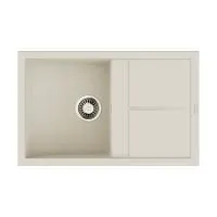 Кухонная мойка Omoikiri Sumi 79A-WH Artceramic/белый