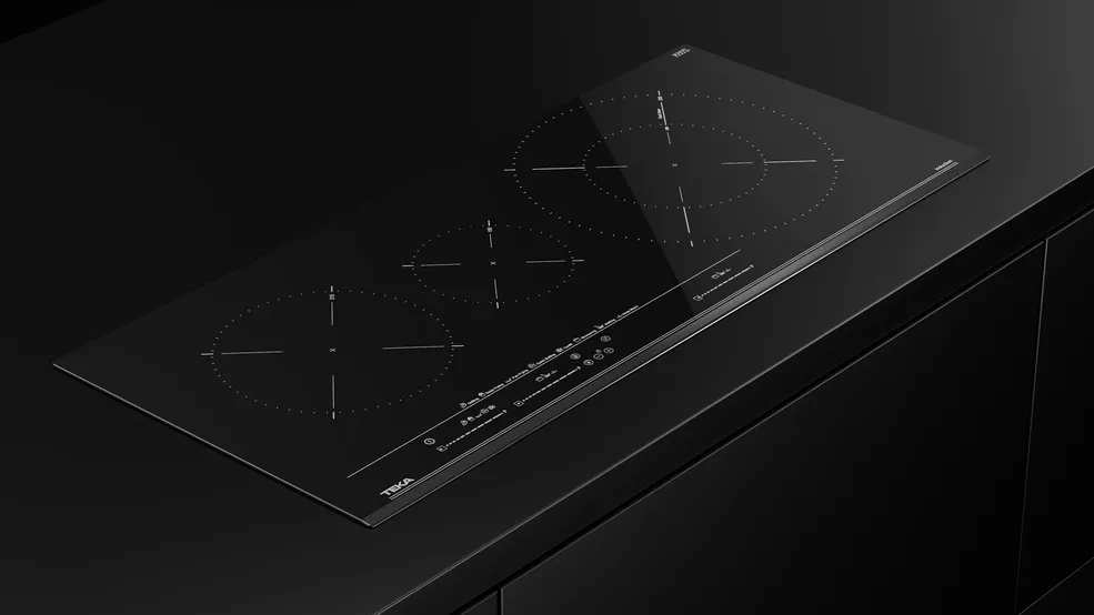 Индукционная варочная панель Teka IZC 93320 MST BLACK Индукционная варочная панель Teka IZC 93320 MST BLACK