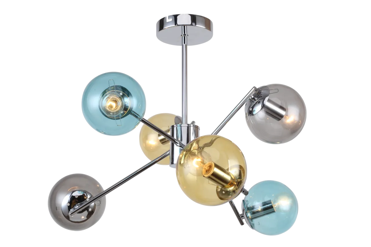 Люстра Freya FR5083PL-06CH