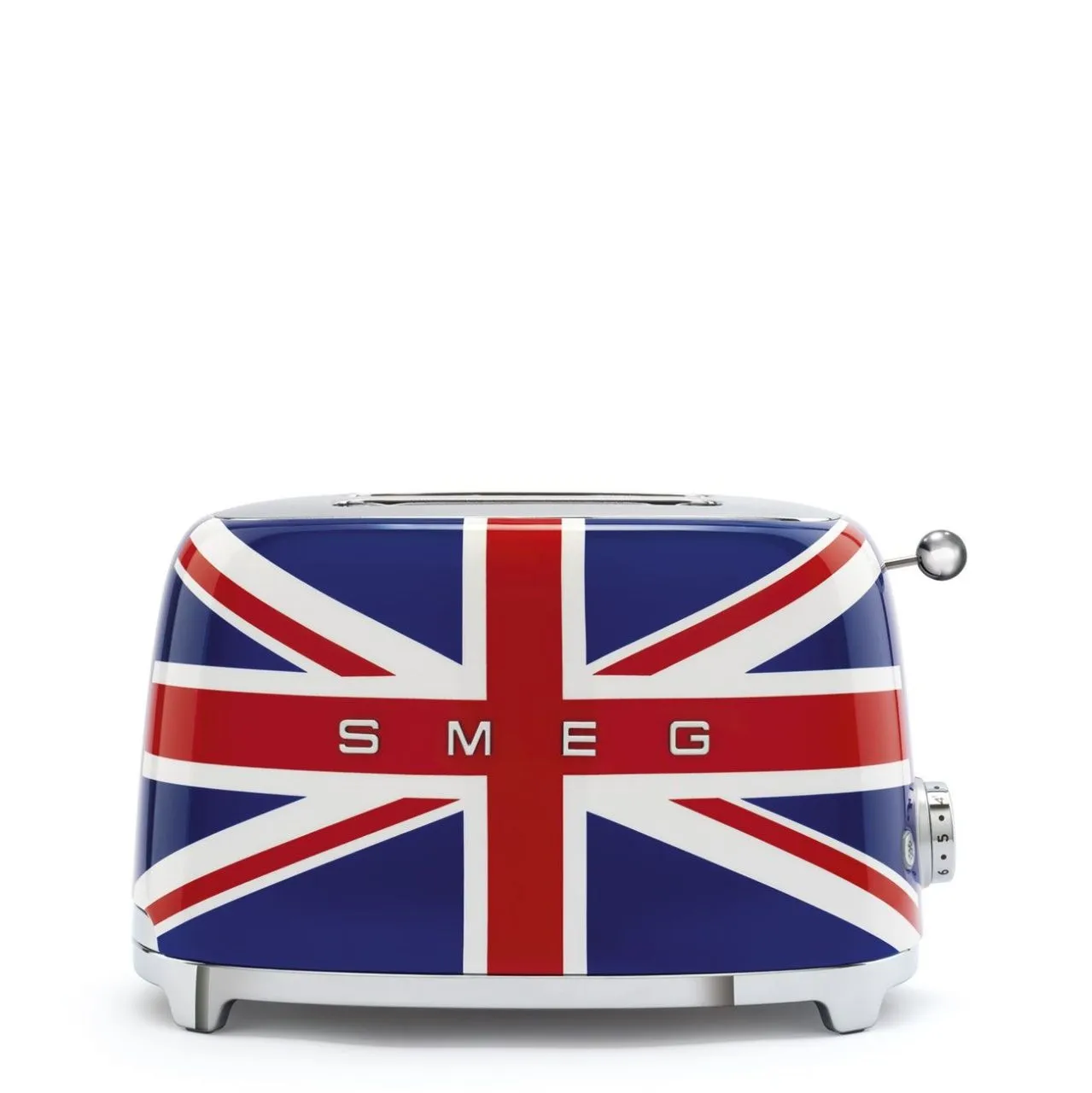 Тостер Smeg TSF01UJEU флаг Британии