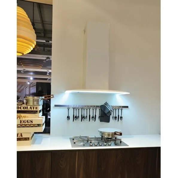 Вытяжка FALMEC VELA NRS 90 IX WHITE (800)