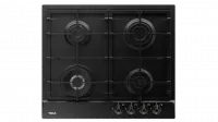 Газовая варочная панель Teka GSC 64320 RBN ANTHRACITE-OB
