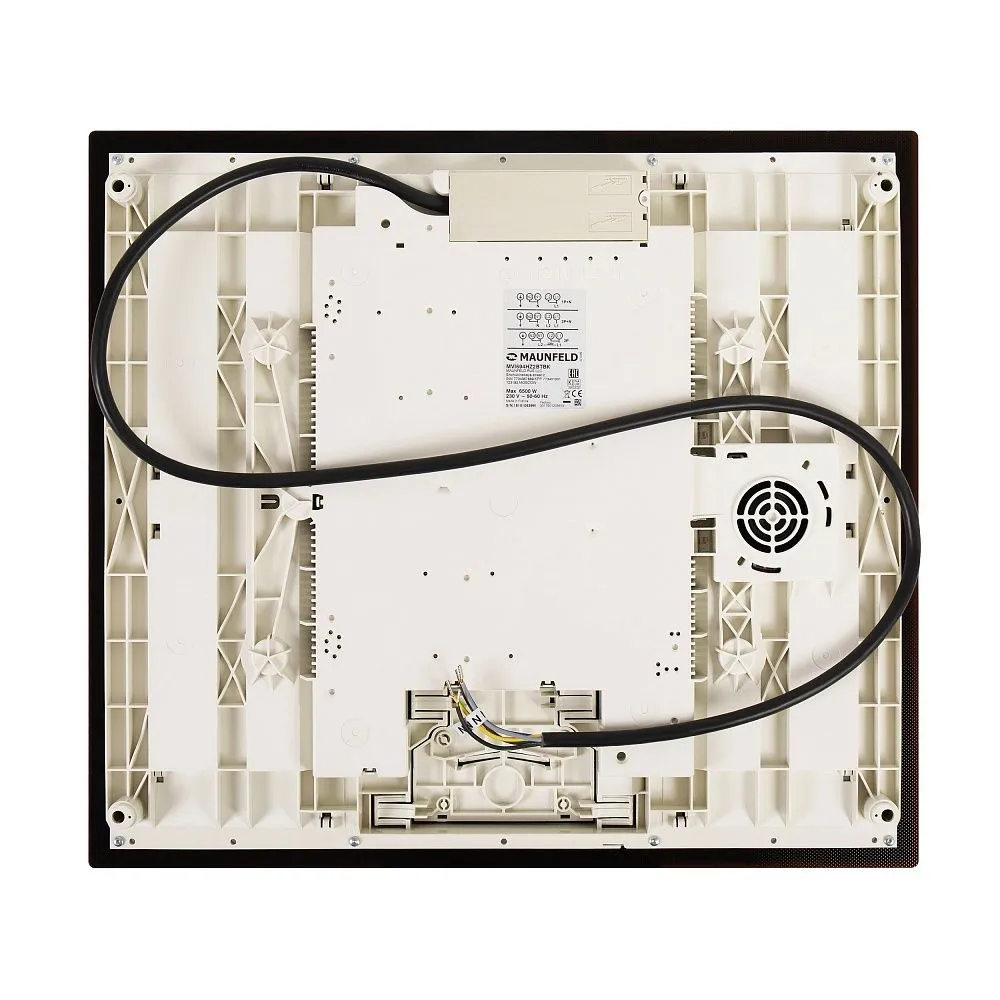 Индукционная варочная панель Maunfeld MVI59.4HZ.2BT-BK