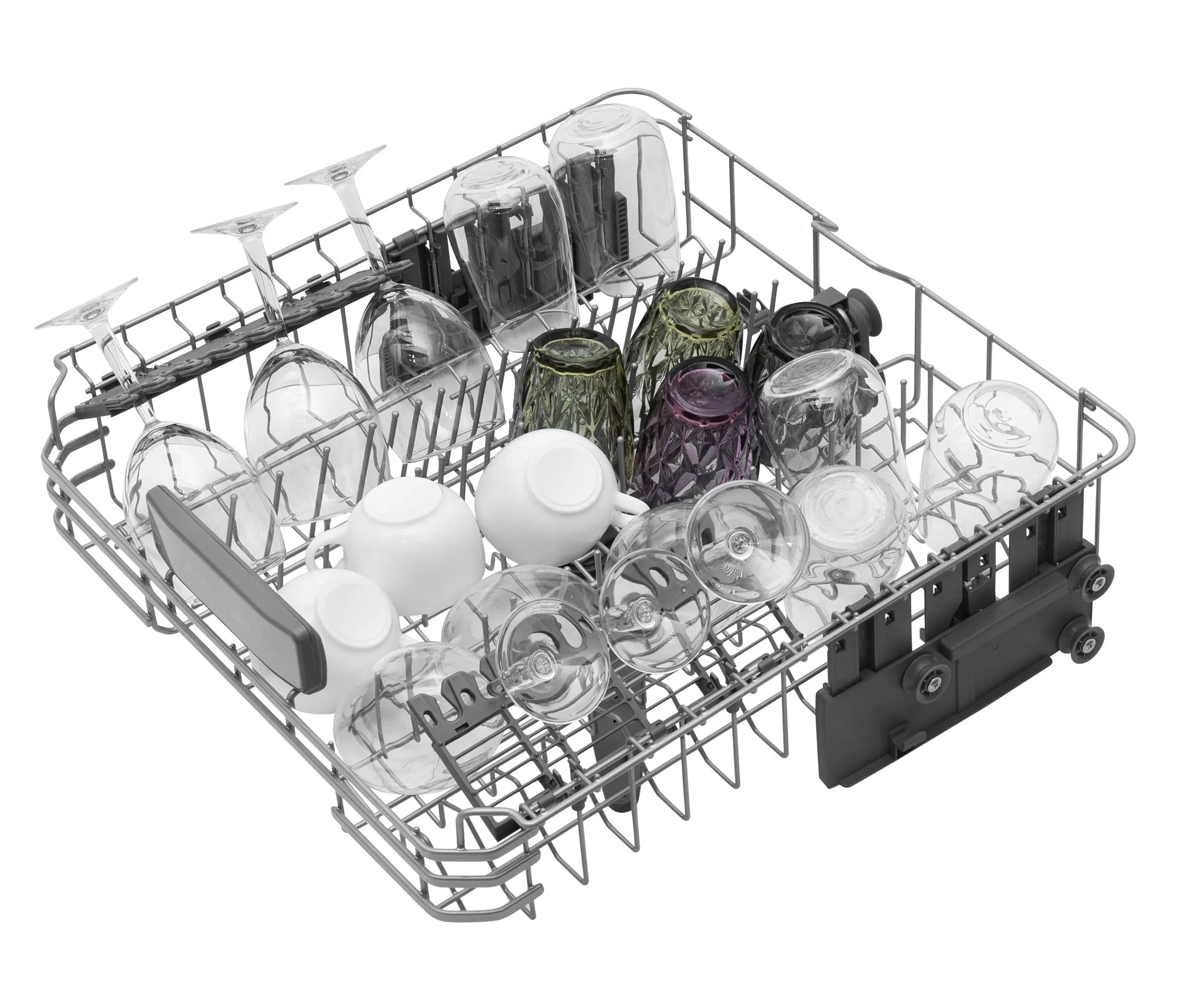 Посудомоечная машина встраиваемая Meferi с инвертором MDW6093 LUXE Посудомоечная машина встраиваемая Meferi с инвертором MDW6093 LUXE