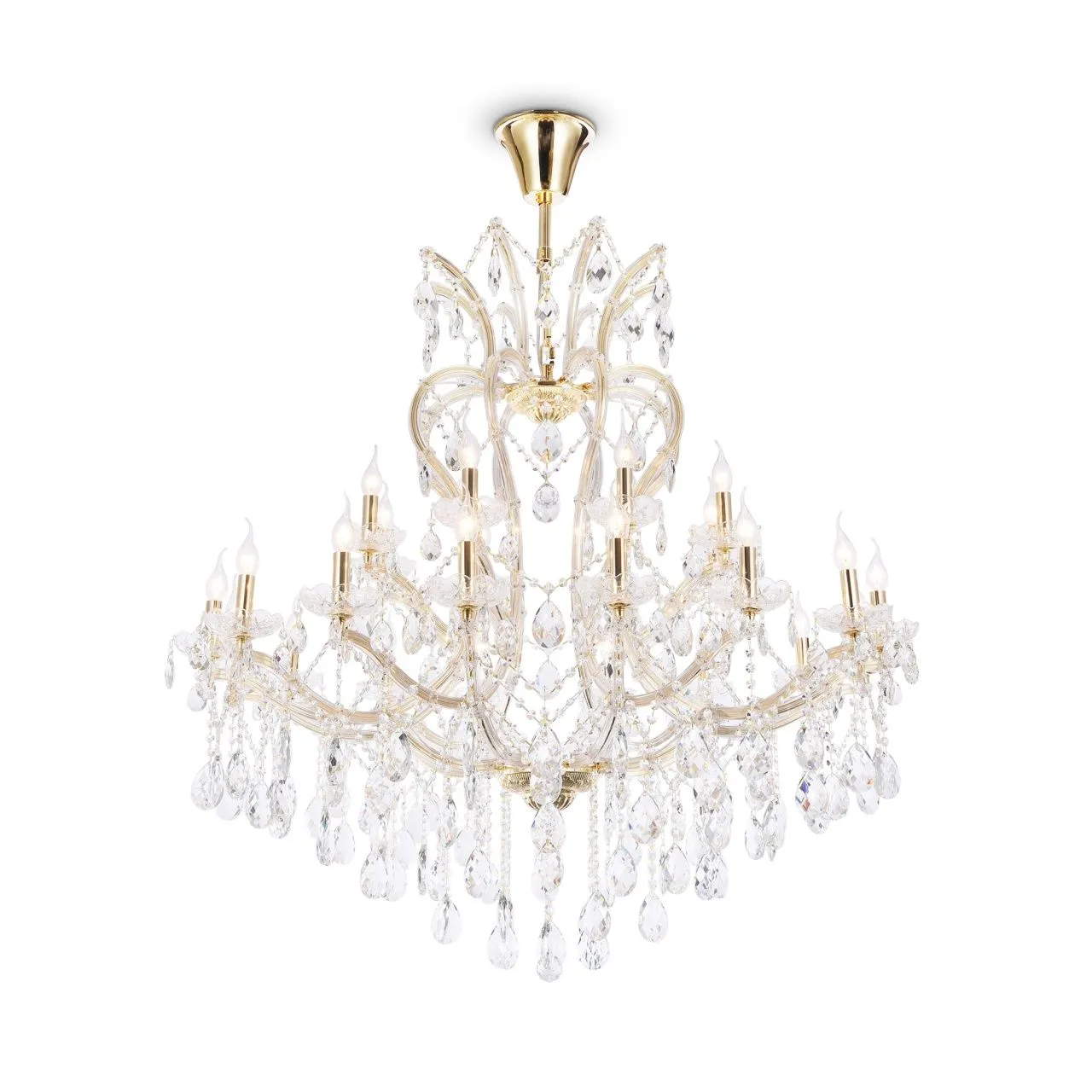 Люстра Maytoni DIA881-PL-24-G