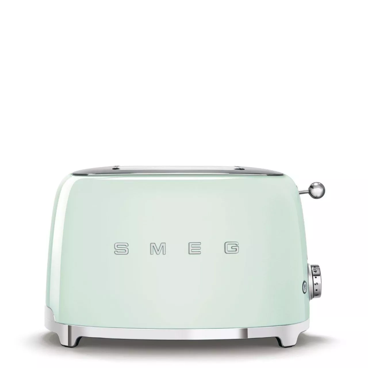 Тостер Smeg TSF01PGEU (зеленый)