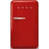 Отдельностоящий однодверный холодильник Smeg FAB10RRD5
