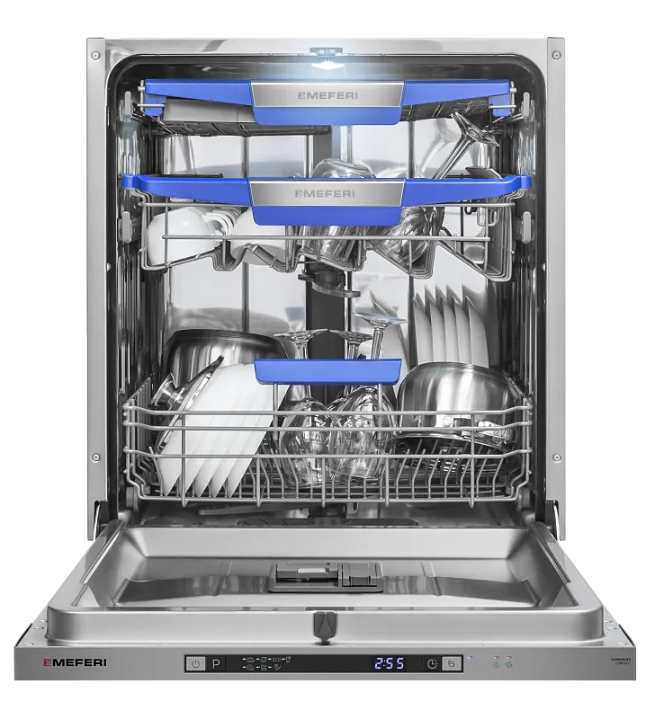 Посудомоечная машина встраиваемая Meferi MDW6073 COMFORT