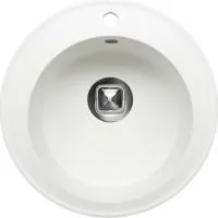 Кухонная мойка TOLERO Classic R-108 (№923 (Белый))