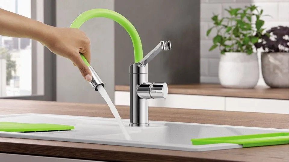 Мойка Blanco CITY XL 6 S kiwi (киви - антрацит)