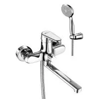 Смеситель Lemark Point LM0317C универсальный