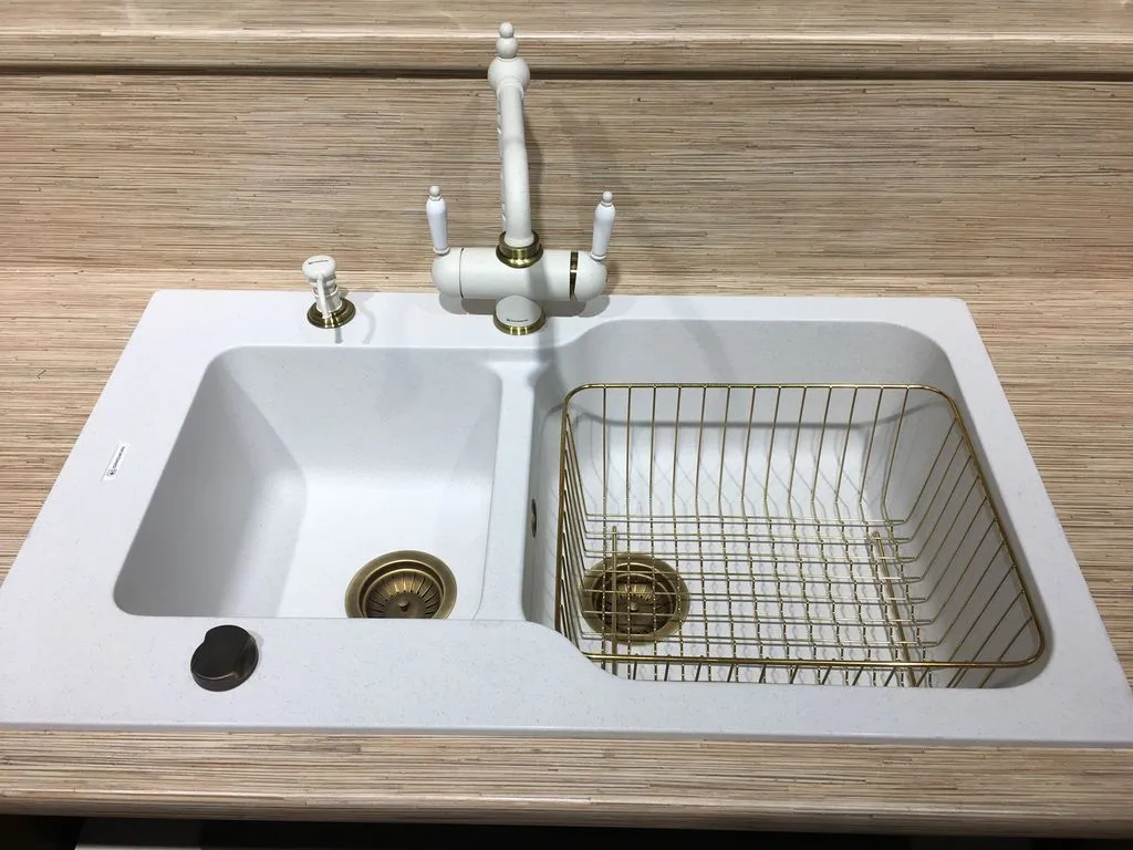 Смеситель OMOIKIRI AMAGASAKI-PA