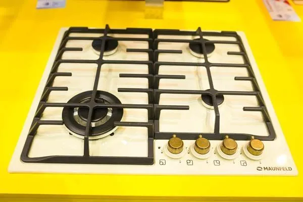 Газовая варочная поверхность Maunfeld MGHE.64.74RIB