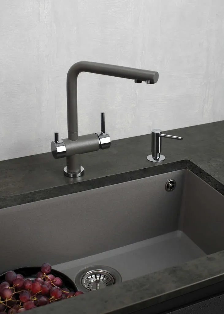 Omoikiri Tedori 66-U-SA Tetogranit/бежевый