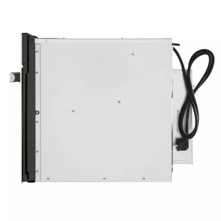 Электрический духовой шкаф с функцией СВЧ AKPO PEA 44M08 SSD02 IV