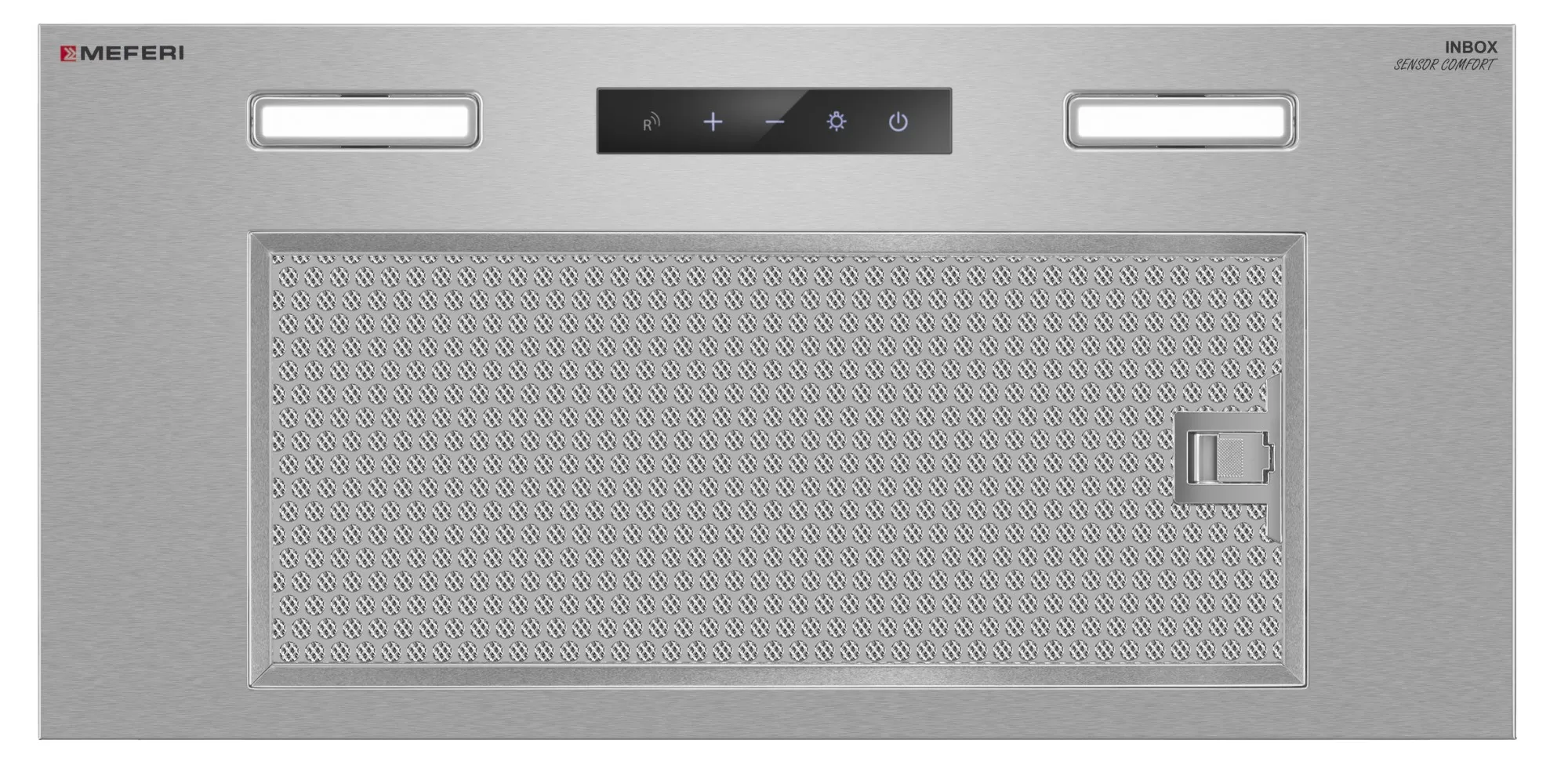 Вытяжка полновстраиваемая Meferi INBOX60IX SENSOR COMFORT