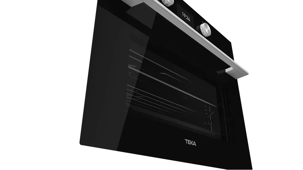 Компактный духовой шкаф Teka HLC 8400 NIGHT RIVER BLACK Компактный духовой шкаф Teka HLC 8400 NIGHT RIVER BLACK