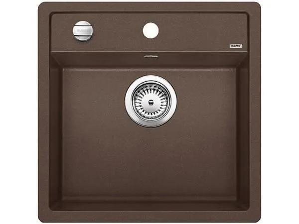 Мойка Blanco Dalago 5-F кофе с клапаном-автоматом Мойка Blanco Dalago 5-F кофе с клапаном-автоматом