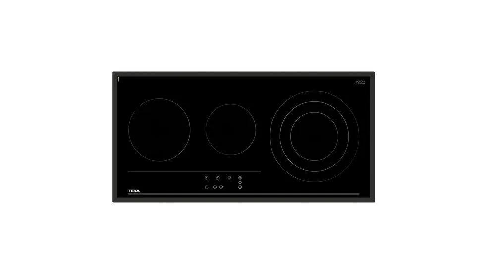 Электрическая варочная панель Teka TRC 83631 TCS BLACK