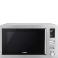 Встраиваемая микроволновая печь Smeg MOE25X