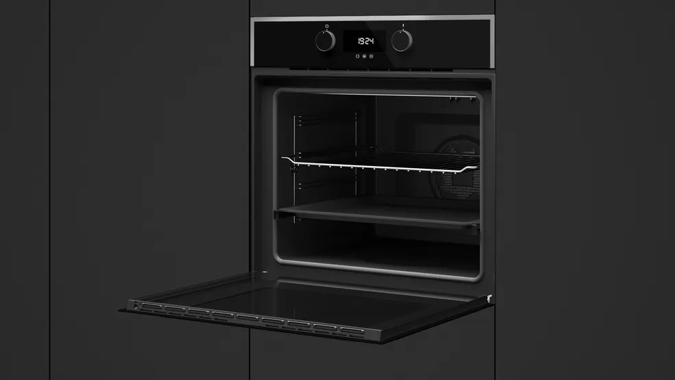 Духовой шкаф Teka HLB 830 BLACK-SS Духовой шкаф Teka HLB 830 BLACK-SS