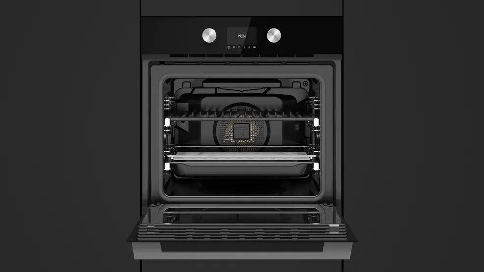 Духовой шкаф Teka STEAKMASTER NIGHT RIVER BLACK Духовой шкаф Teka STEAKMASTER NIGHT RIVER BLACK