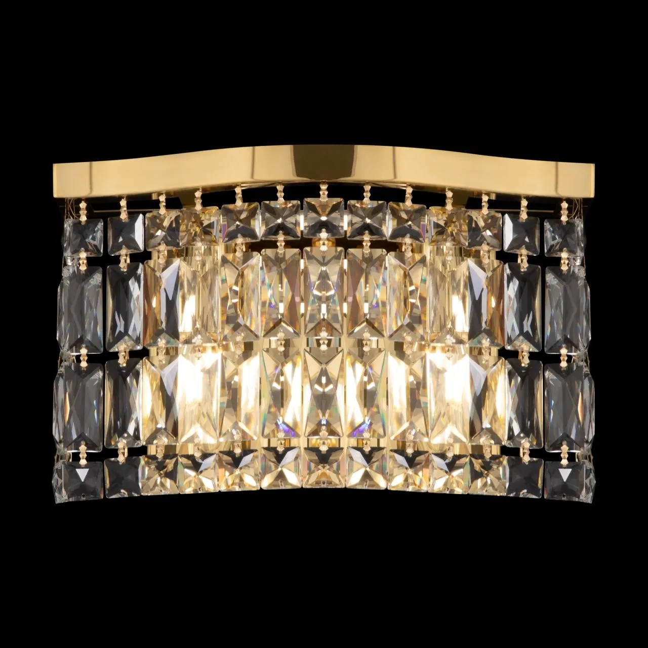 Настенный светильник (бра) Maytoni DIA005WL-02G