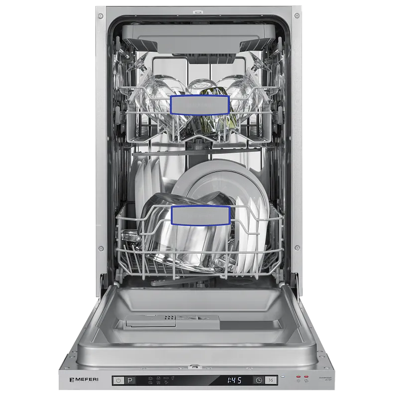 Посудомоечная машина встраиваемая Meferi MDW4573 ULTRA