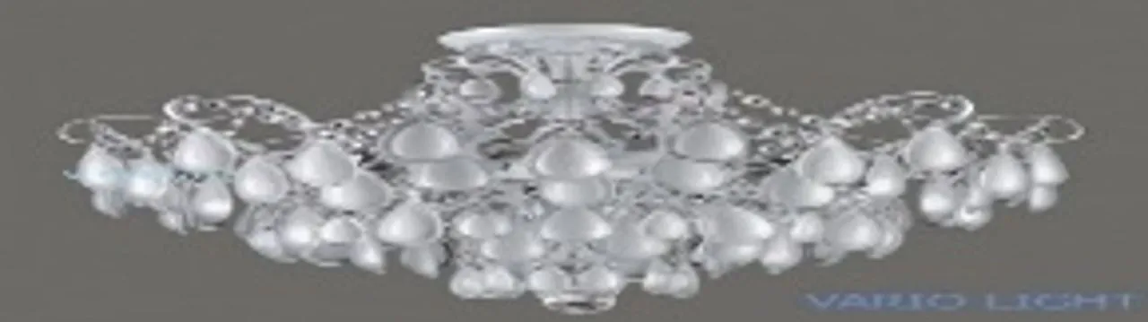 Люстра Freya FR2302CL-04S Люстра Freya FR2302CL-04S