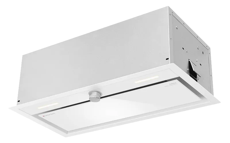 Вытяжка полновстраиваемая Meferi INBOX60WH PUSH COMFORT PLUS