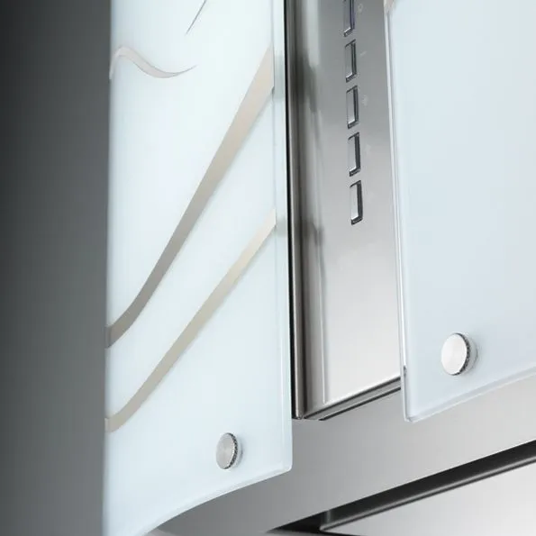 Вытяжка FALMEC MIRABILIA 67 FENICE VETRO (800) ECP