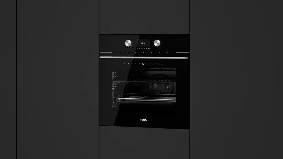 Духовой шкаф Teka STEAKMASTER NIGHT RIVER BLACK Духовой шкаф Teka STEAKMASTER NIGHT RIVER BLACK