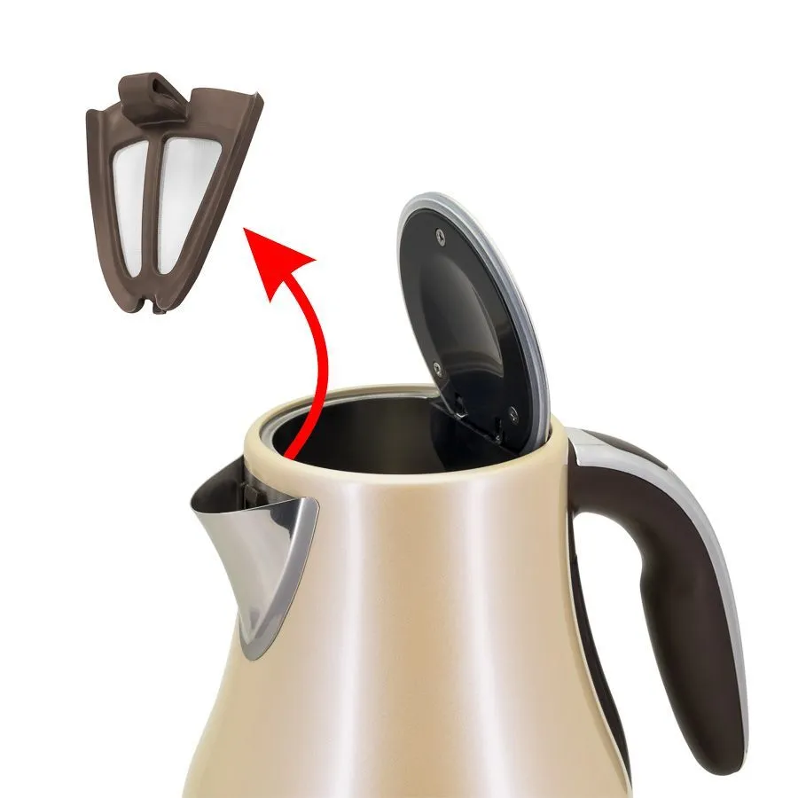 Электрический чайник MAUNFELD MFK-794 BG