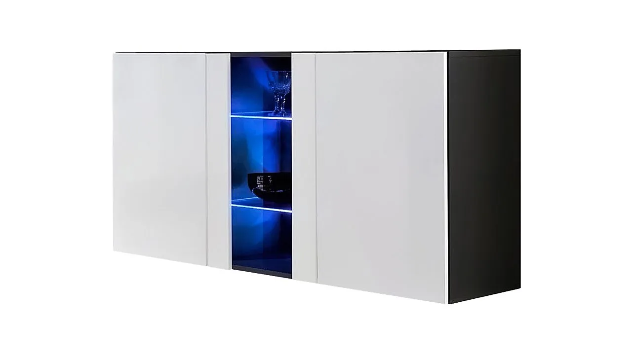 Комод Лана подвесной МДФ Комод Лана подвесной МДФ