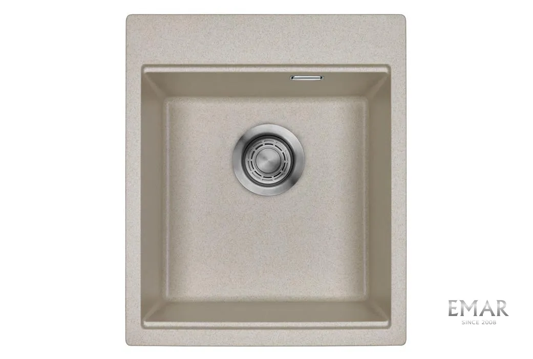 Кухонная мойка EMAR EMQ-1420.Q Берилл