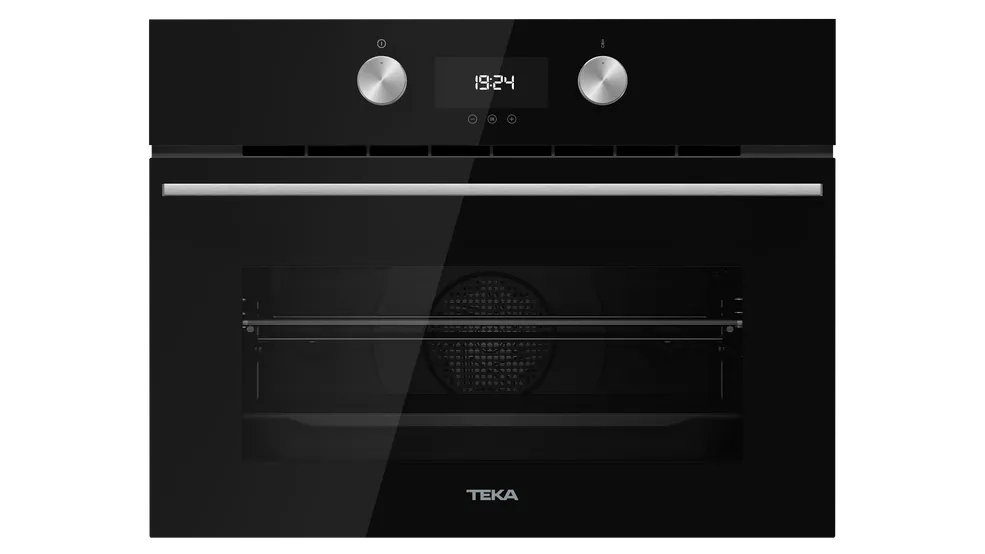 Компактный духовой шкаф Teka HLC 8400 NIGHT RIVER BLACK Компактный духовой шкаф Teka HLC 8400 NIGHT RIVER BLACK