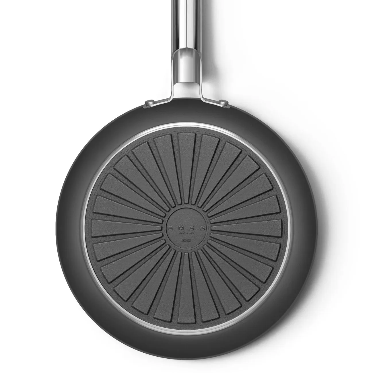 Сковорода Smeg CKFF2801BLM